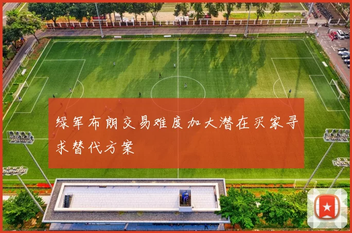 绿军布朗交易难度加大潜在买家寻求替代方案